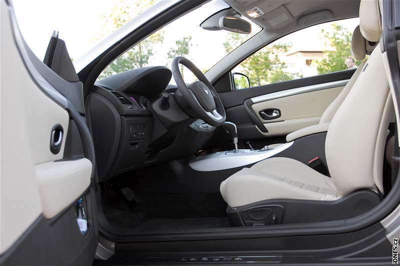 Renault Laguna Coupé