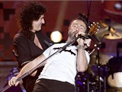 Queen + Paul Rodgers - European Tour 2008 Queen + Paul Rodgers - European Tour 2008