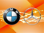 BMW a Mercedes se chystají na spolupráci.