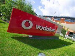 Sdlo Vodafone - Nostalgie ze zatk