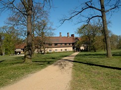 Nmecko, zmeek Cecilienhof