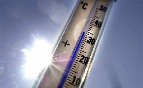 Teplotní rekord pro 11. duben ekal na své pekonání 228 let.