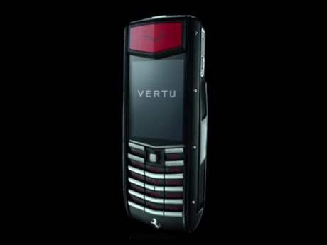 Vertu Ascent Ti Ferrari