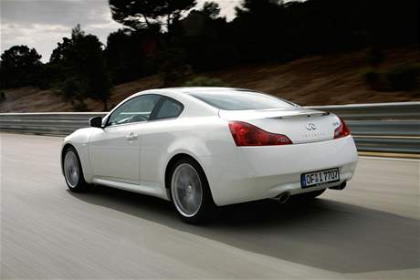 Infiniti G37 Coup