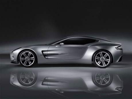 Aston Martin One-77