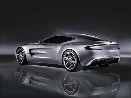 Aston Martin One-77