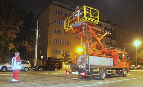 Vyehradsk tunel zstane msc zaven