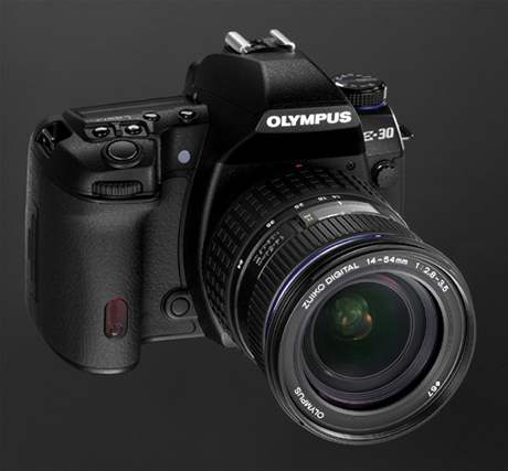 Olympus E-30