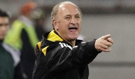 Luiz Felipe Scolari, pedasn odvolaný trenér Chelsea