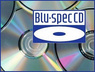 Blu-spec CD