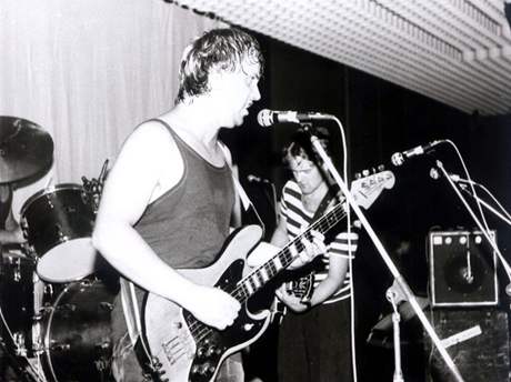 F.P.B. na Rockfestu 1986