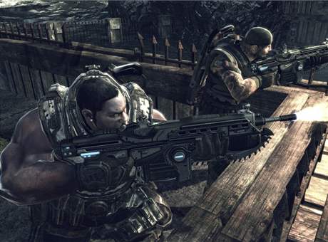 Gears of War 2