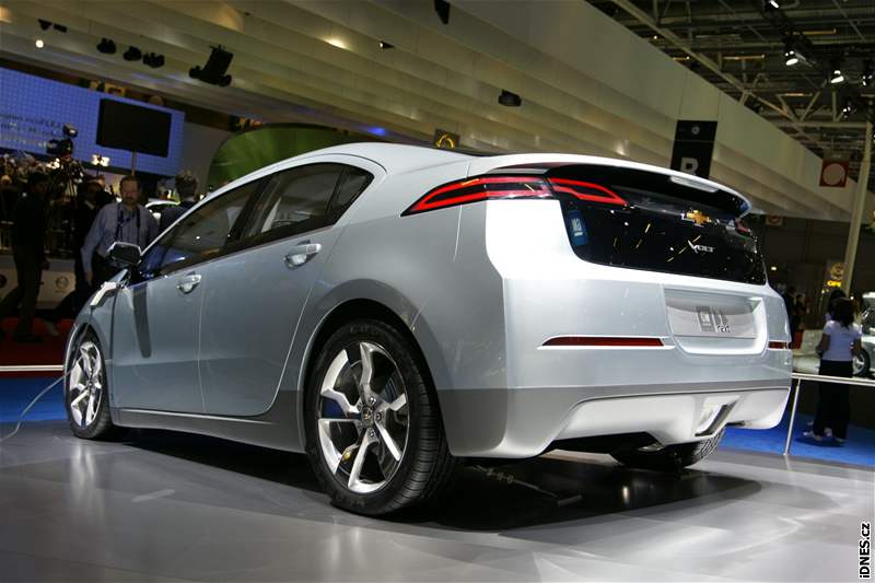 Chevrolet Volt