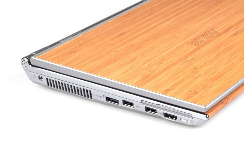 ASUS U6V Bamboo Series