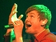 Tom Chaplin z kapely Keane