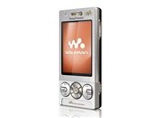 Sony Ericsson W705