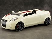 Toyota Yaris Club Concept Five Axis 
