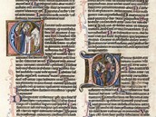 Bible zv. Burgundsk (2. tvrtina 13. stolet)