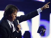 MTV Europe Music Awards - Paul McCartney