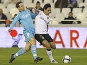 Valencia - FC Koda; Vicente - Pospch