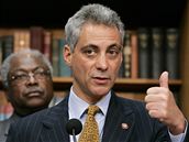 erstv jmenovan f Obamovy prezidentsk kancele Rahm Emanuel