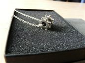 Cloud Strife Silver Pendant