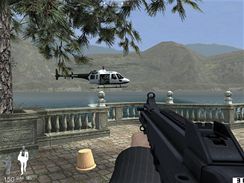 Quantum of Solace (PC)