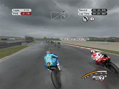 MotoGP 08 (PC)