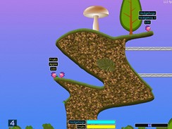 Hedgewars - screenshot 3