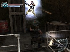 Psi-Ops - screenshot 2