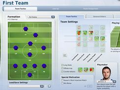 FIFA Manager 09 (PC) 