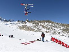 Kaunertal Opening 2008