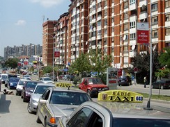 Kosovo, centrum Pritiny