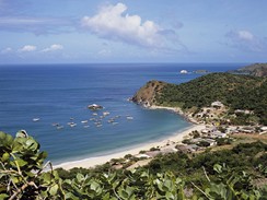 Isla Margarita, pl Guayacan