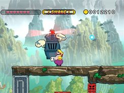 Wario Land: Shake Dimension