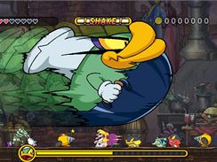 Wario Land: Shake Dimension