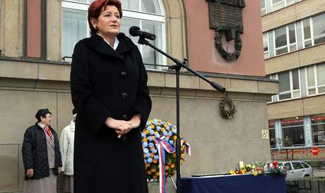 Bývalá senátorka ODS Irena Ondrová obhájila mandát ve velké vysílací rad.