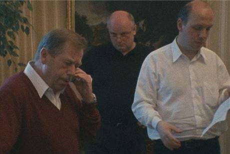 Film Oban Havel uvidíte v pondlí 17. listopadu ve 20 hodin na Nov.