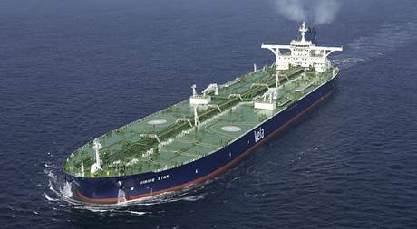 Únos 330 metr dlouhého tankeru Sirius Star je zatím nejvtím úlovkem somálských pirát.