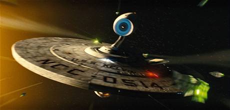 Z filmu Star Trek XI