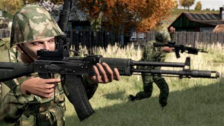 ArmA 2 (PC)