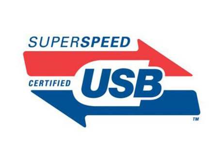 Logo USB 3.0 SuperSpeed