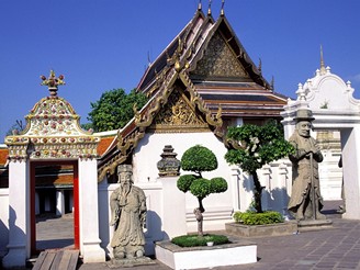 Thajsko, Bangkok