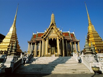 Thajsko, Bangkok