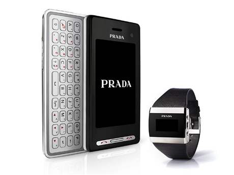 LG Prada II a Prada Link