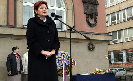 Bývalá senátorka ODS Irena Ondrová obhájila mandát ve velké vysílací rad.