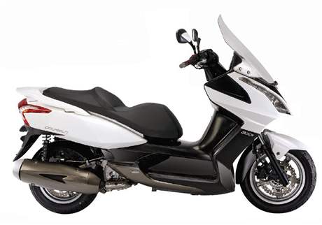 Kymco Downtown