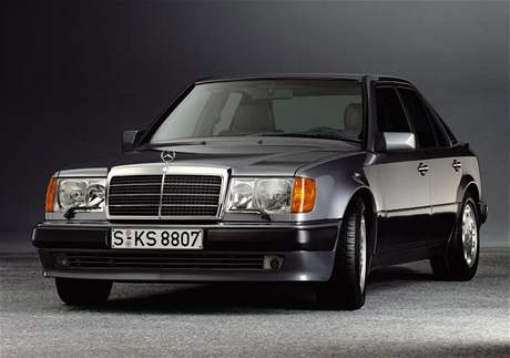 Mercedes W124