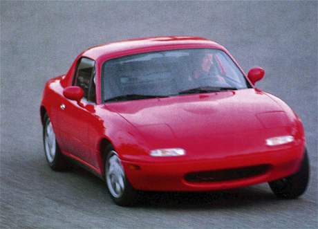 Mazda MX-5/Miata