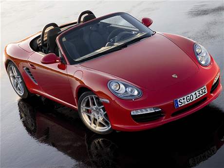 Porsche Boxster S